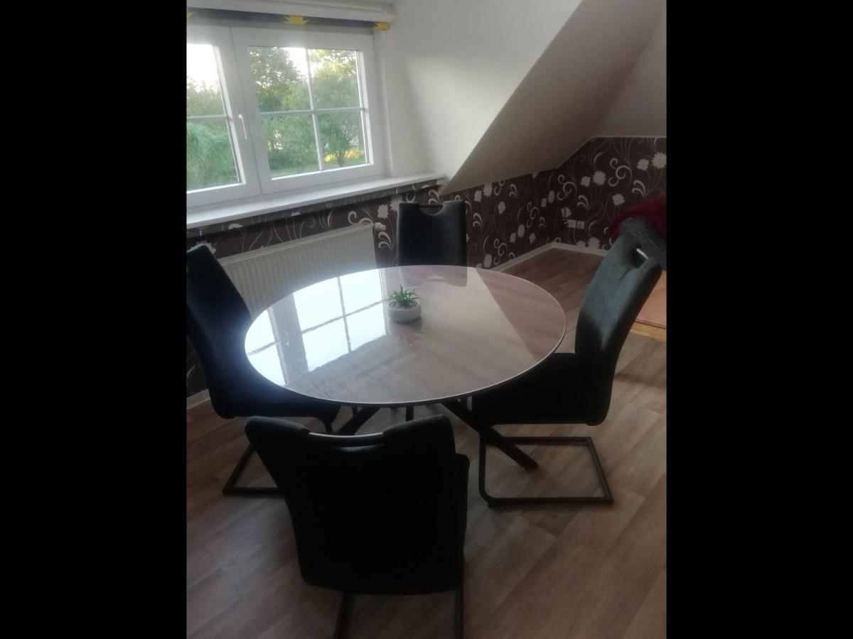 Ferienwohnung Nordfriesland Achtrup Exterior foto