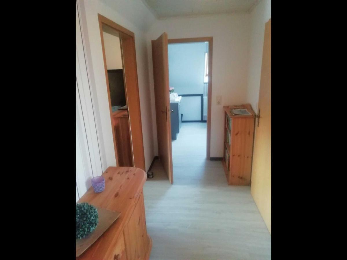Ferienwohnung Nordfriesland Achtrup Exterior foto