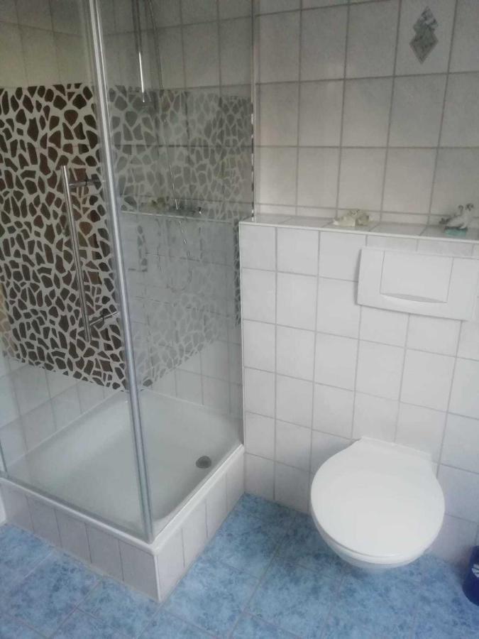 Ferienwohnung Nordfriesland Achtrup Exterior foto