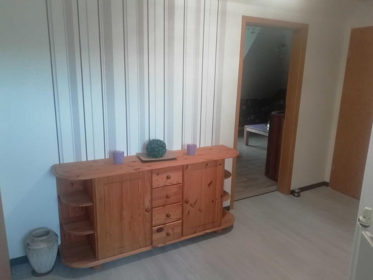 Ferienwohnung Nordfriesland Achtrup Exterior foto